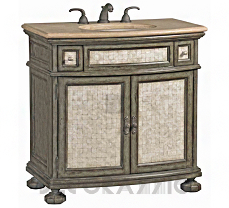 Тумба под умывальник Ambellahome Sink Chests Medium - 06685-110-300