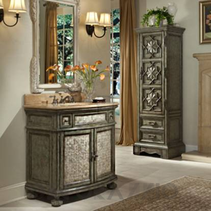 Тумба под умывальник Ambellahome Sink Chests Medium - 06685-110-300