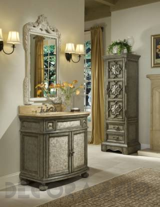 Тумба под умывальник Ambellahome Sink Chests Medium - 06685-110-300