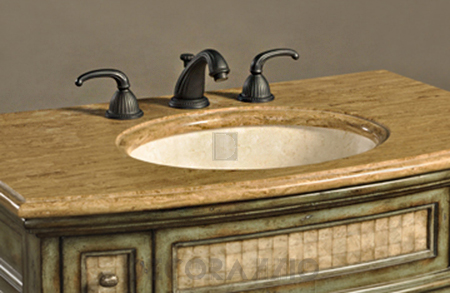 Тумба под умывальник Ambellahome Sink Chests Medium - 06685-110-300