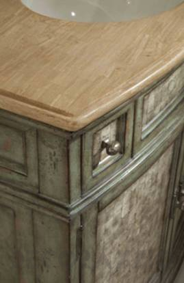 Тумба под умывальник Ambellahome Sink Chests Medium - 06685-110-300
