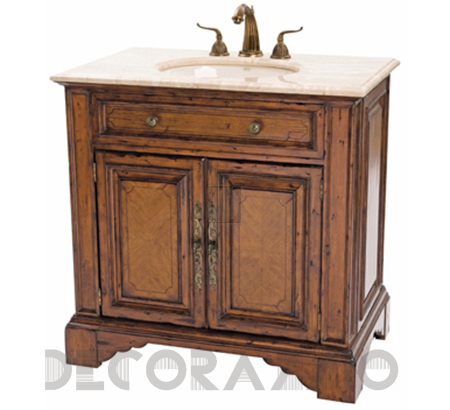 Тумба под умывальник Ambellahome Sink Chests Medium - 02215-110-301