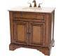 Тумба под умывальник Ambellahome Sink Chests Medium - 02215-110-301