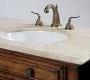 Тумба под умывальник Ambellahome Sink Chests Medium - 02215-110-301
