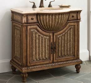 Тумба под умывальник Ambellahome Sink Chests Medium, 06353-110-301