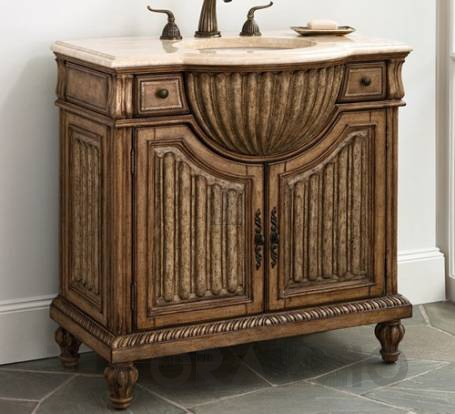Тумба под умывальник Ambellahome Sink Chests Medium - 06353-110-301