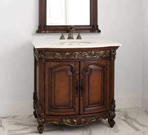 Тумба под умывальник Ambellahome Sink Chests Medium, 06227-110-126
