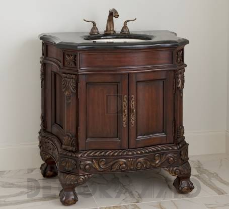 Тумба под умывальник Ambellahome Sink Chests Medium - 08101-110-228