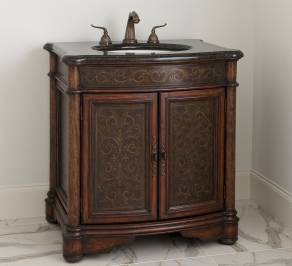 Тумба под умывальник Ambellahome Sink Chests Medium, 06518-110-303