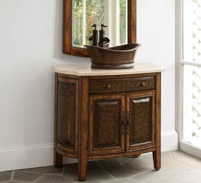 Тумба под умывальник Ambellahome Sink Chests Medium, 06637-110-301