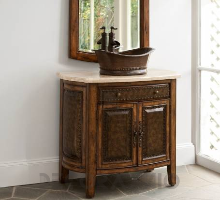 Тумба под умывальник Ambellahome Sink Chests Medium - 06637-110-301
