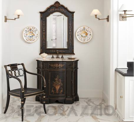 Тумба под умывальник Ambellahome Sink Chests Medium - 10408-110-301