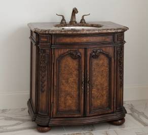 Тумба под умывальник Ambellahome Sink Chests Medium, 08917-110-301