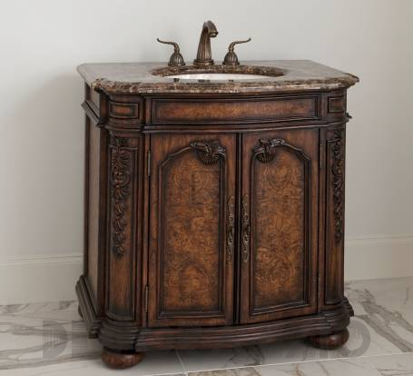 Тумба под умывальник Ambellahome Sink Chests Medium - 08917-110-301