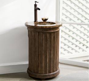Тумба под умывальник Ambellahome Sink Chests Petite, 24088-110-221