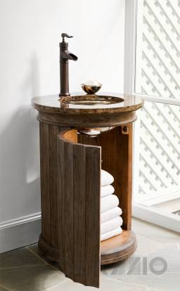 Тумба под умывальник Ambellahome Sink Chests Petite - 24088-110-221