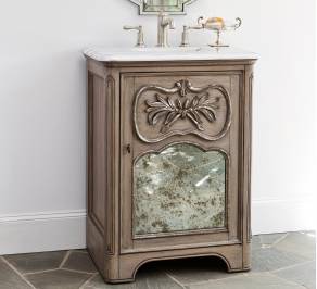 Тумба под умывальник Ambellahome Sink Chests Petite, 08989-110-101