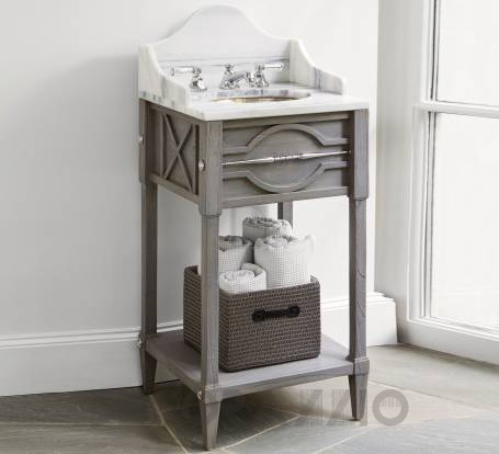 Тумба под умывальник Ambellahome Sink Chests Petite - 17553-110-111