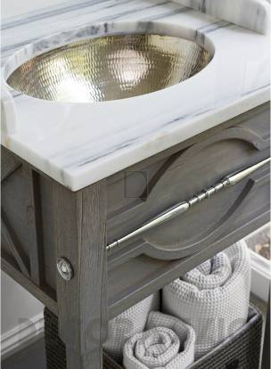 Тумба под умывальник Ambellahome Sink Chests Petite - 17553-110-111