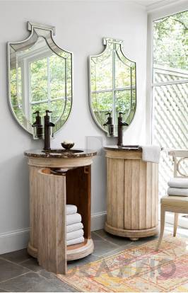 Тумба под умывальник Ambellahome Sink Chests Petite - 24088-110-201