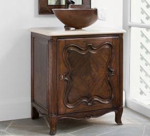 Тумба под умывальник Ambellahome Sink Chests Petite, 17552-110-101