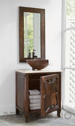 Тумба под умывальник Ambellahome Sink Chests Petite - 17552-110-101