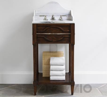Тумба под умывальник Ambellahome Sink Chests Petite - 17553-110-101