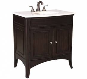 Тумба под умывальник Ambellahome Sink Chests Petite, 08911-110-221