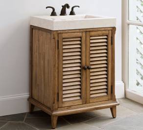 Тумба под умывальник Ambellahome Sink Chests Petite, 02237-110-100