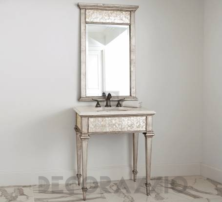 Тумба под умывальник Ambellahome Sink Chests Petite - 06715-110-201