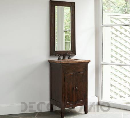 Тумба под умывальник Ambellahome Sink Chests Petite - 17518-110-109