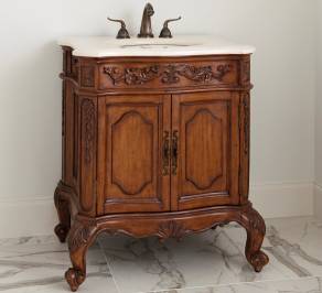 Тумба под умывальник Ambellahome Sink Chests Petite, 06173-110-221