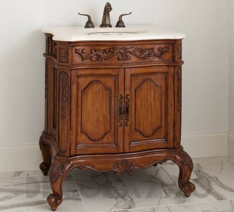 Тумба под умывальник Ambellahome Sink Chests Petite - 06173-110-221