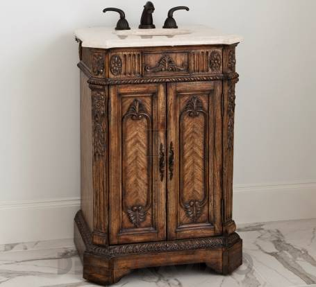 Тумба под умывальник Ambellahome Sink Chests Petite - 08923-110-101