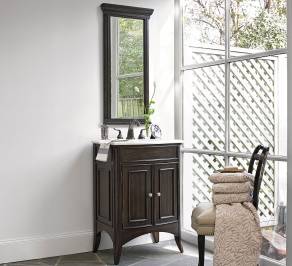 Тумба под умывальник Ambellahome Sink Chests Petite, 08911-110-301