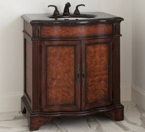 Тумба под умывальник Ambellahome Sink Chests Petite, 08304-110-302