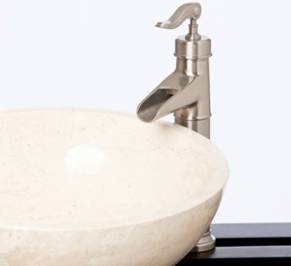 Смеситель для раковины Ambellahome Faucets&Sinks, 01070-190-036