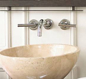 Смеситель для раковины Ambellahome Faucets&Sinks, 01090-190-501
