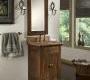 Зеркало для ванной Ambellahome Mirrors&Hutches - 17518-140-020