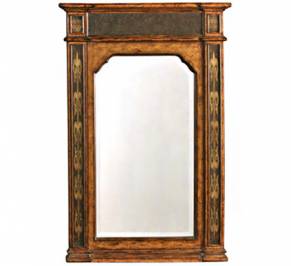 Зеркало для ванной Ambellahome Mirrors&Hutches, 06639-140-028