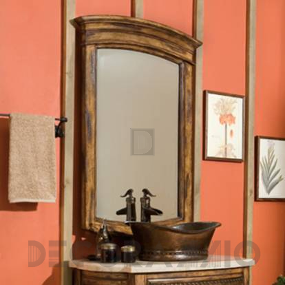 Зеркало для ванной Ambellahome Mirrors&Hutches - 06637-140-035