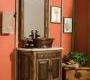 Зеркало для ванной Ambellahome Mirrors&Hutches - 06637-140-035