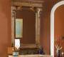 Зеркало для ванной Ambellahome Mirrors&Hutches - 08960-140-033