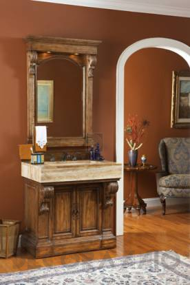Зеркало для ванной Ambellahome Mirrors&Hutches - 08960-140-033