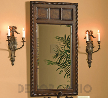 Зеркало для ванной Ambellahome Mirrors&Hutches - 10401-140-022