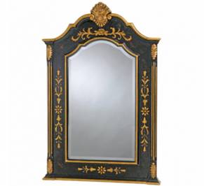 Зеркало для ванной Ambellahome Mirrors&Hutches, 10408-140-030