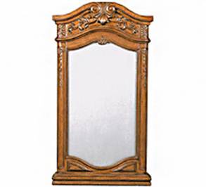 Зеркало для ванной Ambellahome Mirrors&Hutches, 06173-140-026