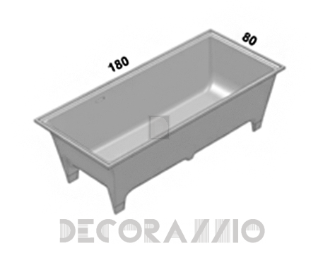 Акриловая ванна Sign Neutra - neutra_via_01