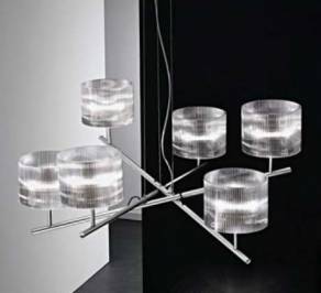 Светильник  потолочный подвесной (Люстра) Linea Light Shanghai, 7210