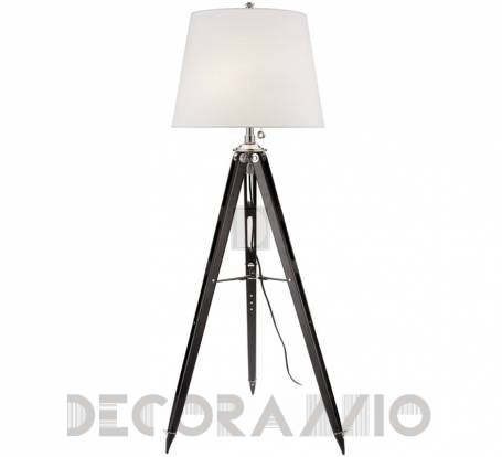 Светильник  напольный (Торшер) Visual Comfort & Co Ralph Lauren - RL1724BLK-WP-EU